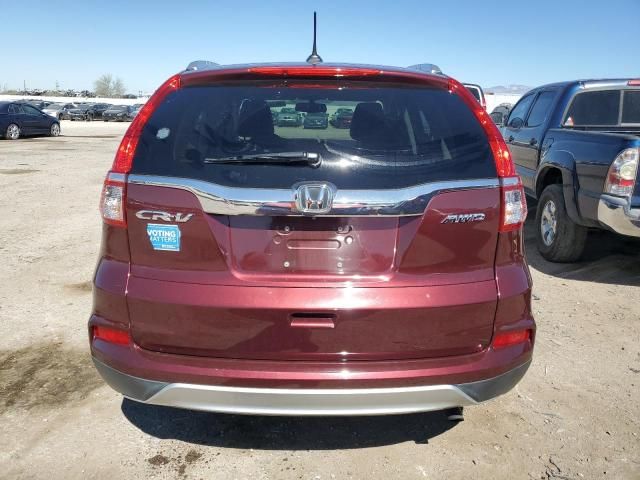 2015 Honda CR-V EXL