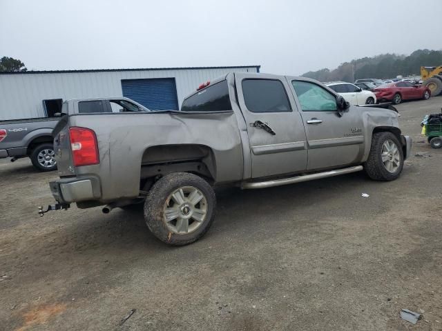 2012 Chevrolet Silverado C1500 LT