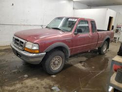 Salvage cars for sale from Copart Ham Lake, MN: 1998 Ford Ranger Super Cab