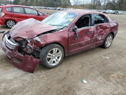 Salvage cars for sale at Greenwell Springs, LA auction: 2006 Ford Fusion SEL