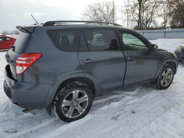 2012 Toyota Rav4 Sport