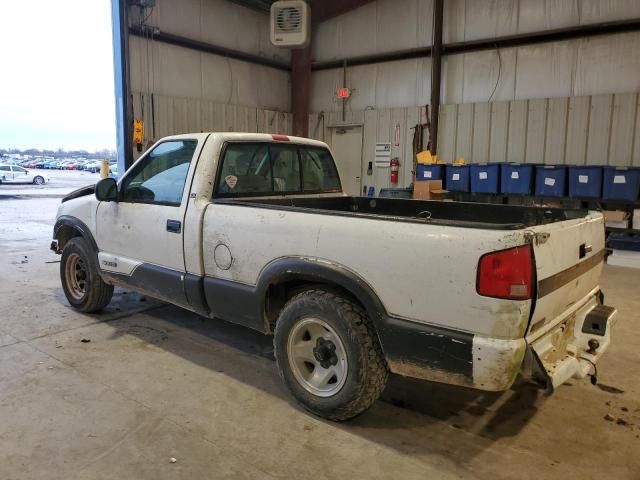 1994 Chevrolet S Truck S10