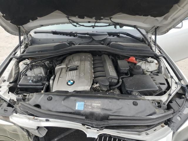 2007 BMW 525 XI