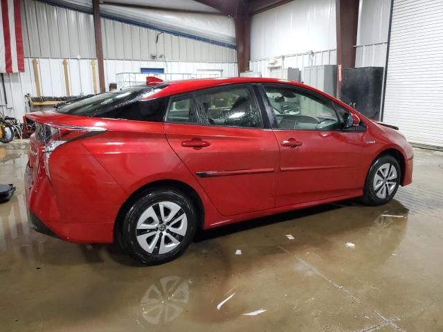 2018 Toyota Prius