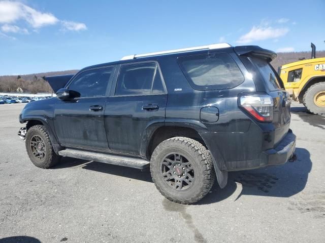 2016 Toyota 4runner SR5/SR5 Premium