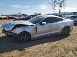 Ford salvage cars for sale: 2019 Ford Mustang GT