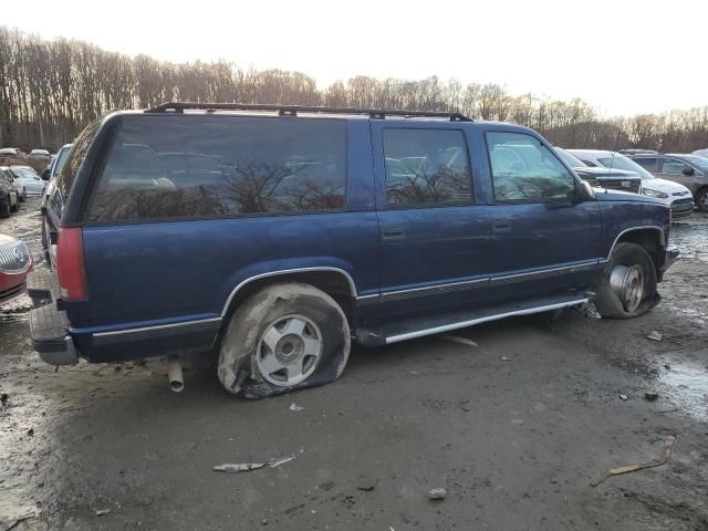 1997 Chevrolet Suburban K1500