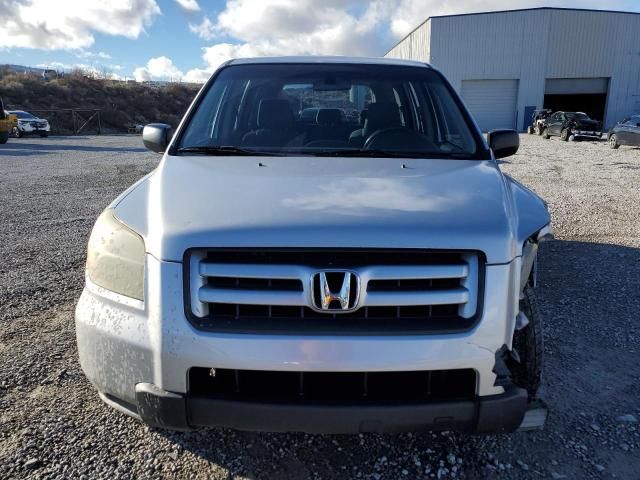 2007 Honda Pilot LX