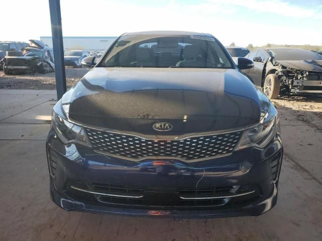 2018 KIA Optima EX