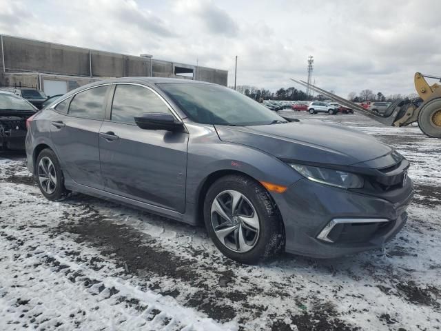 2021 Honda Civic LX