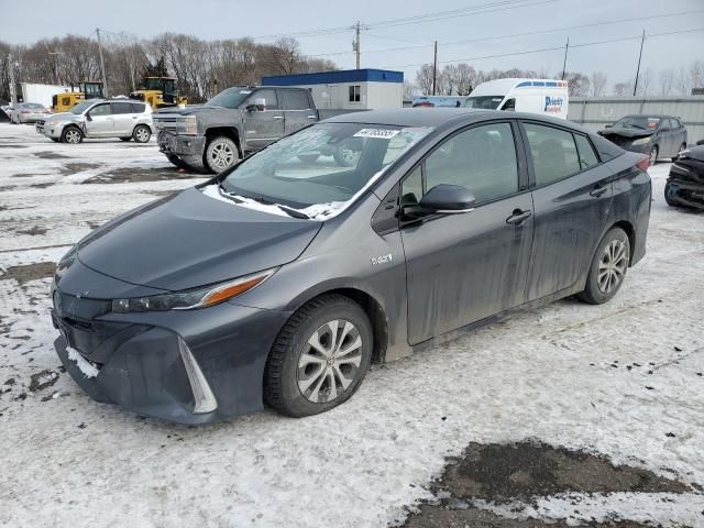 2020 Toyota Prius Prime LE