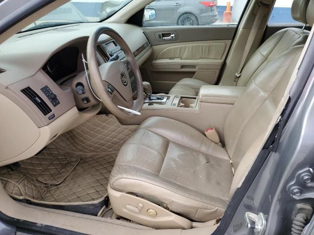 2005 Cadillac STS