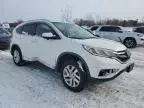 2015 Honda CR-V EXL