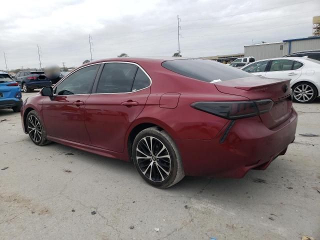 2018 Toyota Camry L