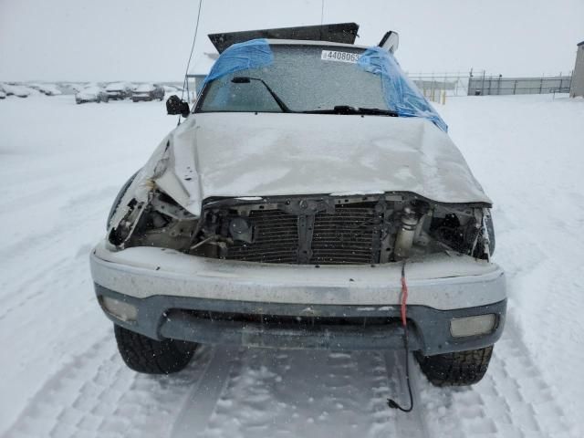 2001 Toyota Tacoma Xtracab