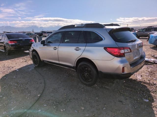 2017 Subaru Outback 2.5I Premium