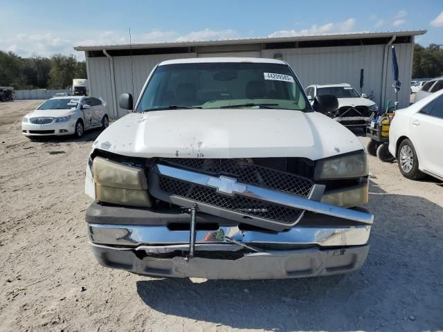 2004 Chevrolet Silverado C1500