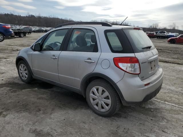 2011 Suzuki SX4