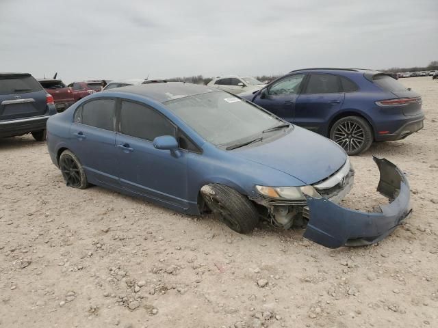 2009 Honda Civic LX