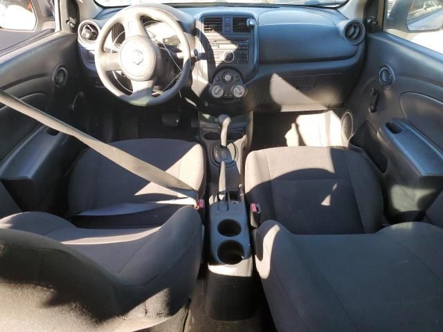 2012 Nissan Versa S