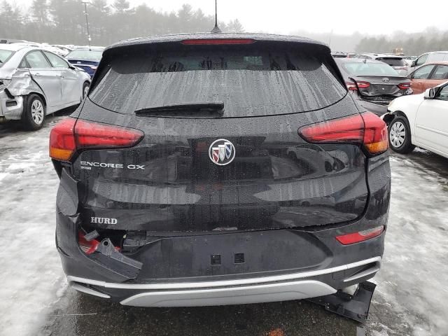 2022 Buick Encore GX Preferred