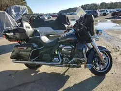 Harley-Davidson salvage cars for sale: 2019 Harley-Davidson Flhtcu