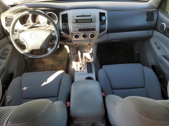 2008 Toyota Tacoma Double Cab