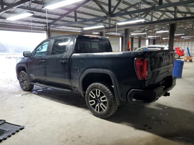 2024 GMC Sierra K1500 AT4