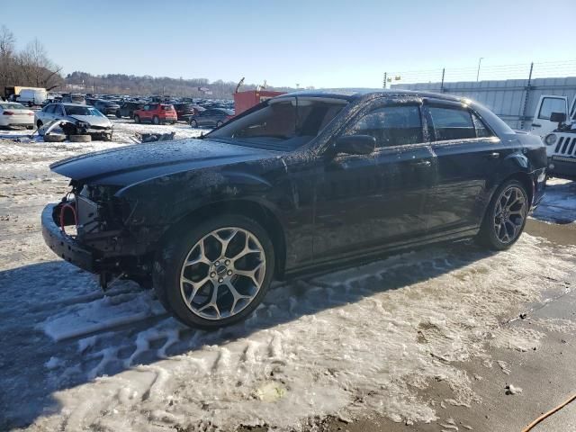 2018 Chrysler 300 Touring