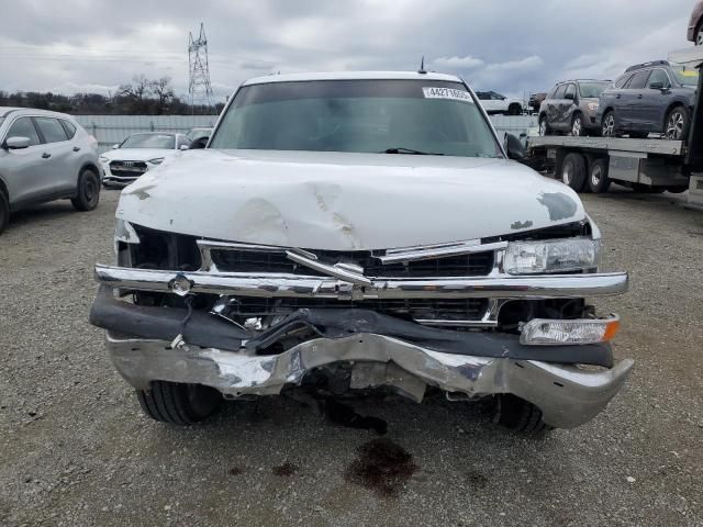 2005 Chevrolet Tahoe C1500