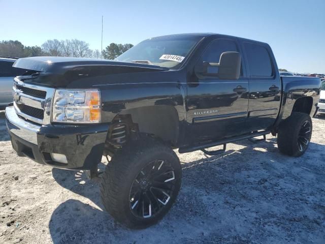 2008 Chevrolet Silverado C1500