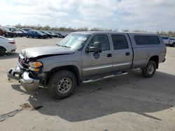 Carros salvage sin ofertas aún a la venta en subasta: 2007 GMC Sierra K2500 Heavy Duty