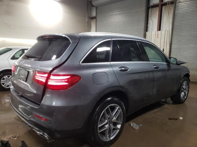 2018 Mercedes-Benz GLC 300 4matic