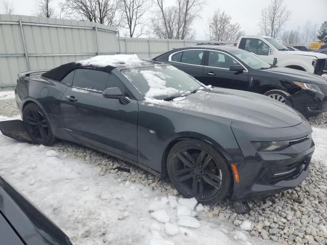 2017 Chevrolet Camaro LT