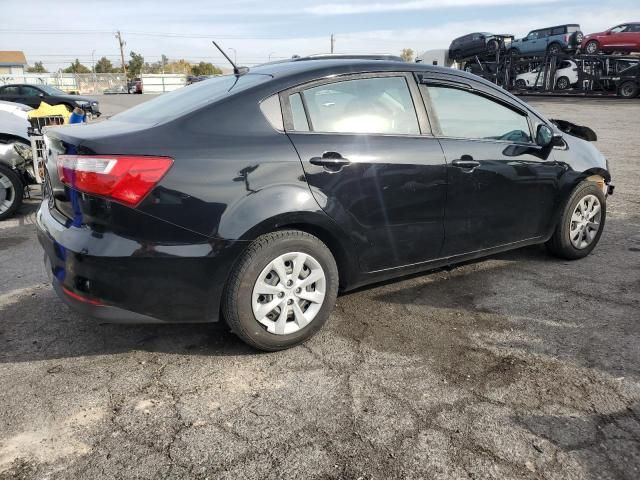 2017 KIA Rio LX