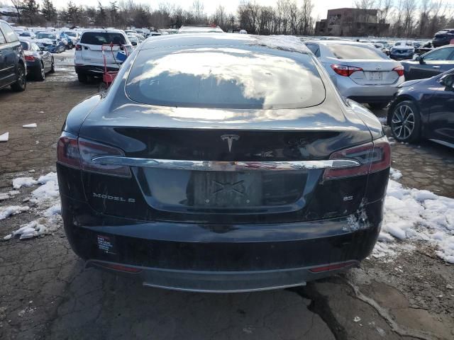 2014 Tesla Model S