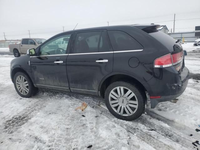 2009 Lincoln MKX