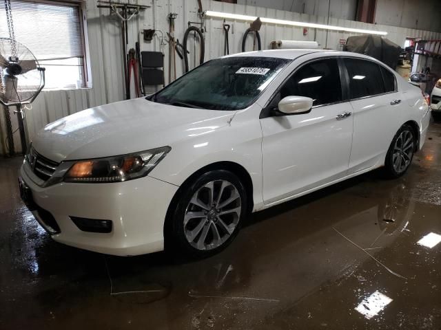 2014 Honda Accord Sport