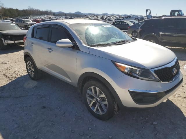 2016 KIA Sportage LX