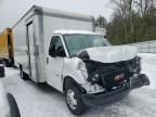 2022 GMC Savana Cutaway G3500