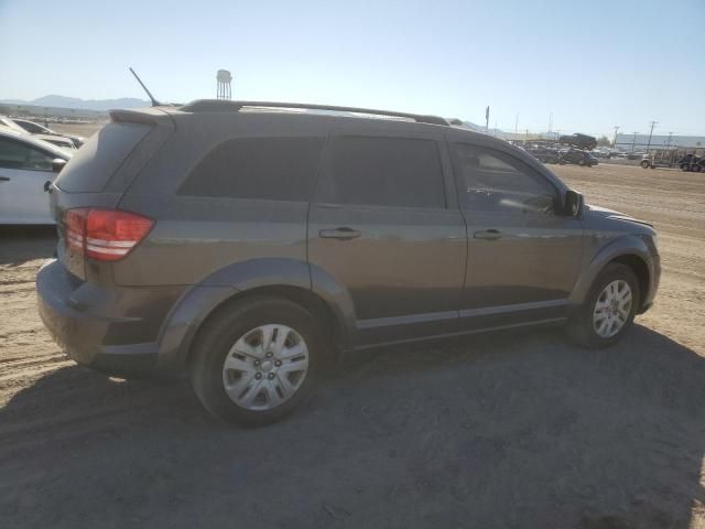 2016 Dodge Journey SE