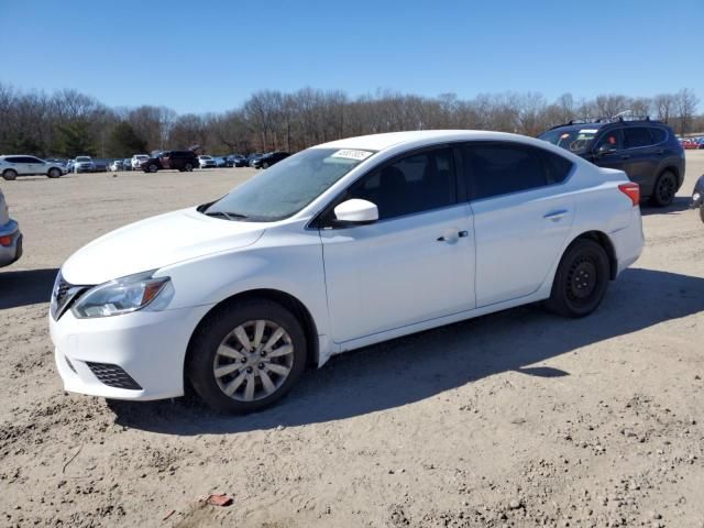 2016 Nissan Sentra S