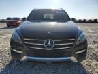 2014 Mercedes-Benz ML 350 4matic