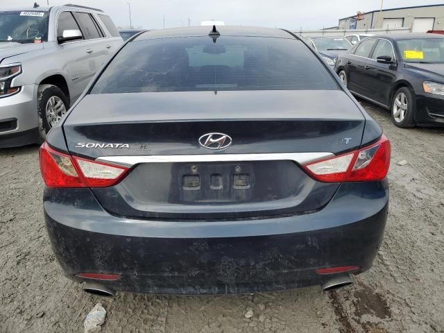 2012 Hyundai Sonata SE