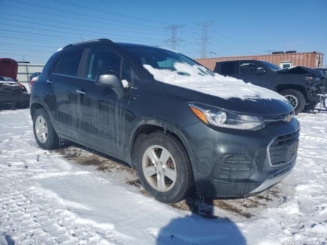 2017 Chevrolet Trax 1LT