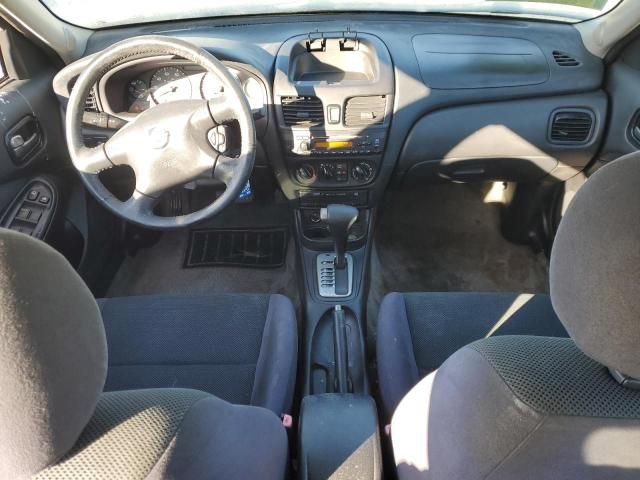 2006 Nissan Sentra 1.8