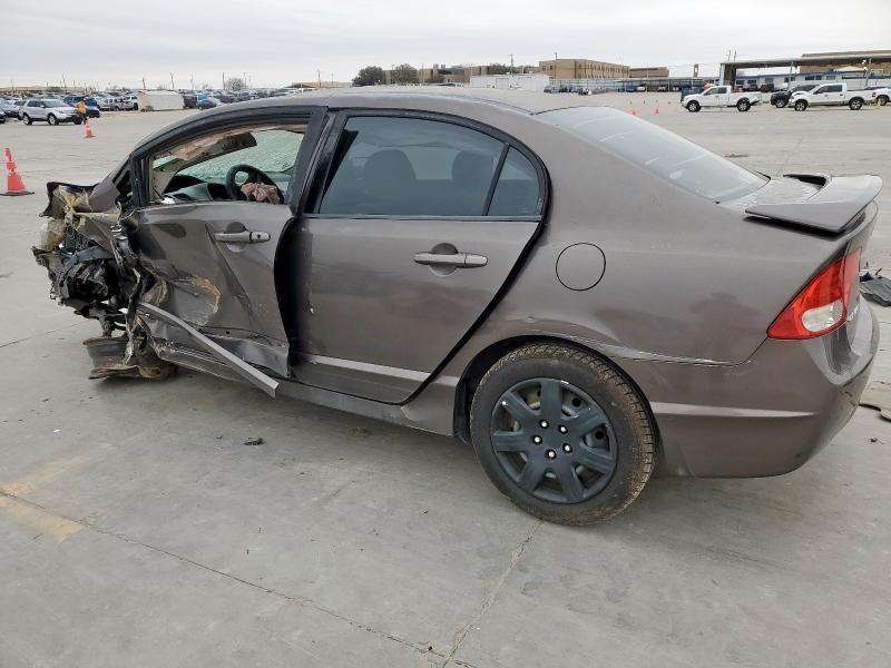 2010 Honda Civic LX