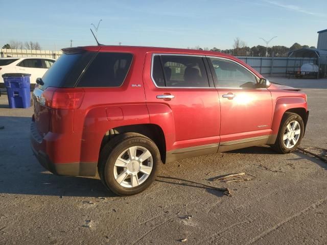 2013 GMC Terrain SLE