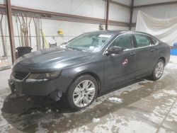 Salvage cars for sale at Leroy, NY auction: 2014 Chevrolet Impala LS