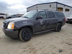 Salvage cars for sale from Copart Mcfarland, WI: 2010 GMC Yukon XL K1500 SLT